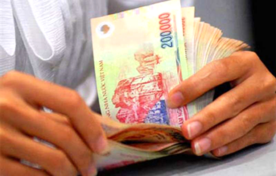 Mức lương tối thiểu vùng áp dụng kể từ ngày 01/01/2019 Mức lương tối thiểu vùng áp dụng kể từ ngày 01/01/2019