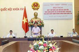 GÓP Ý DỰ THẢO LUẬT ĐẤT ĐAI (SỬA ĐỔI) GÓP Ý DỰ THẢO LUẬT ĐẤT ĐAI (SỬA ĐỔI)